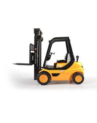 雙鷹遙控工程車-1:8超大仿真遙控叉車 細節(jié)與性能的完美結(jié)合