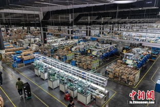 智造時(shí)代 企業(yè)管理與產(chǎn)品制造的全面智能化新篇章